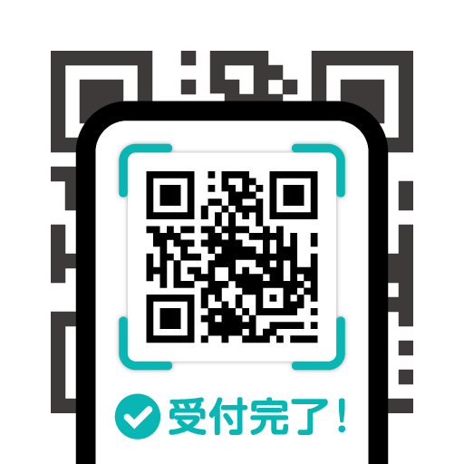 QRイベント受付アプリのアイコン