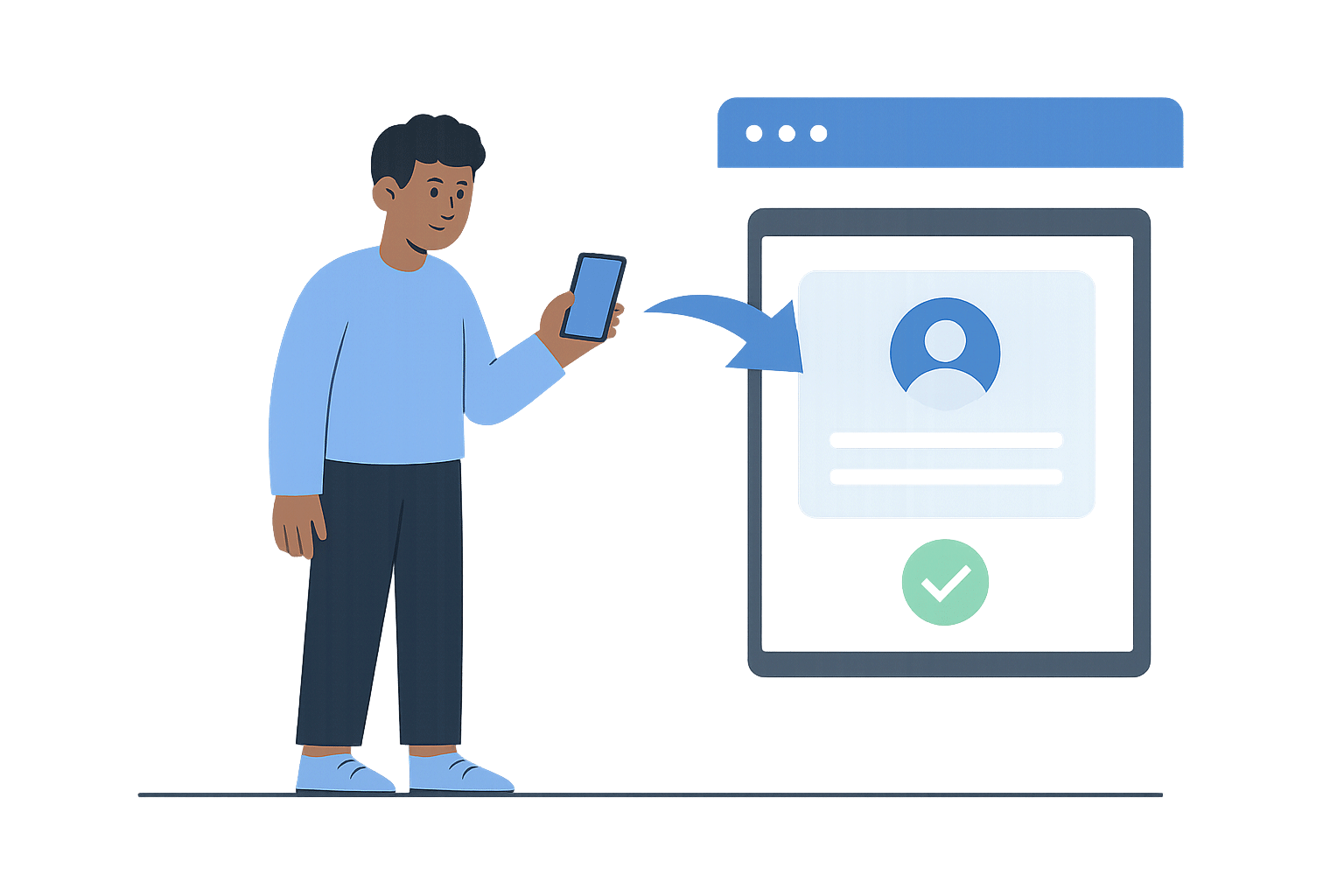 受付・サービス提供の「自動化」