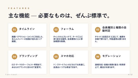 fan-tool 紹介資料 4ページ目