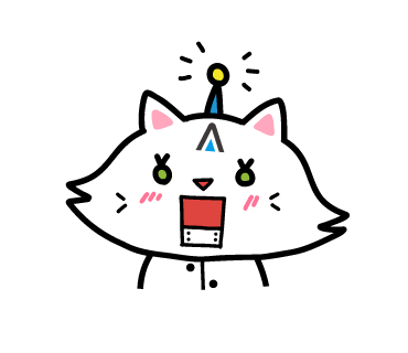 はくにゃん