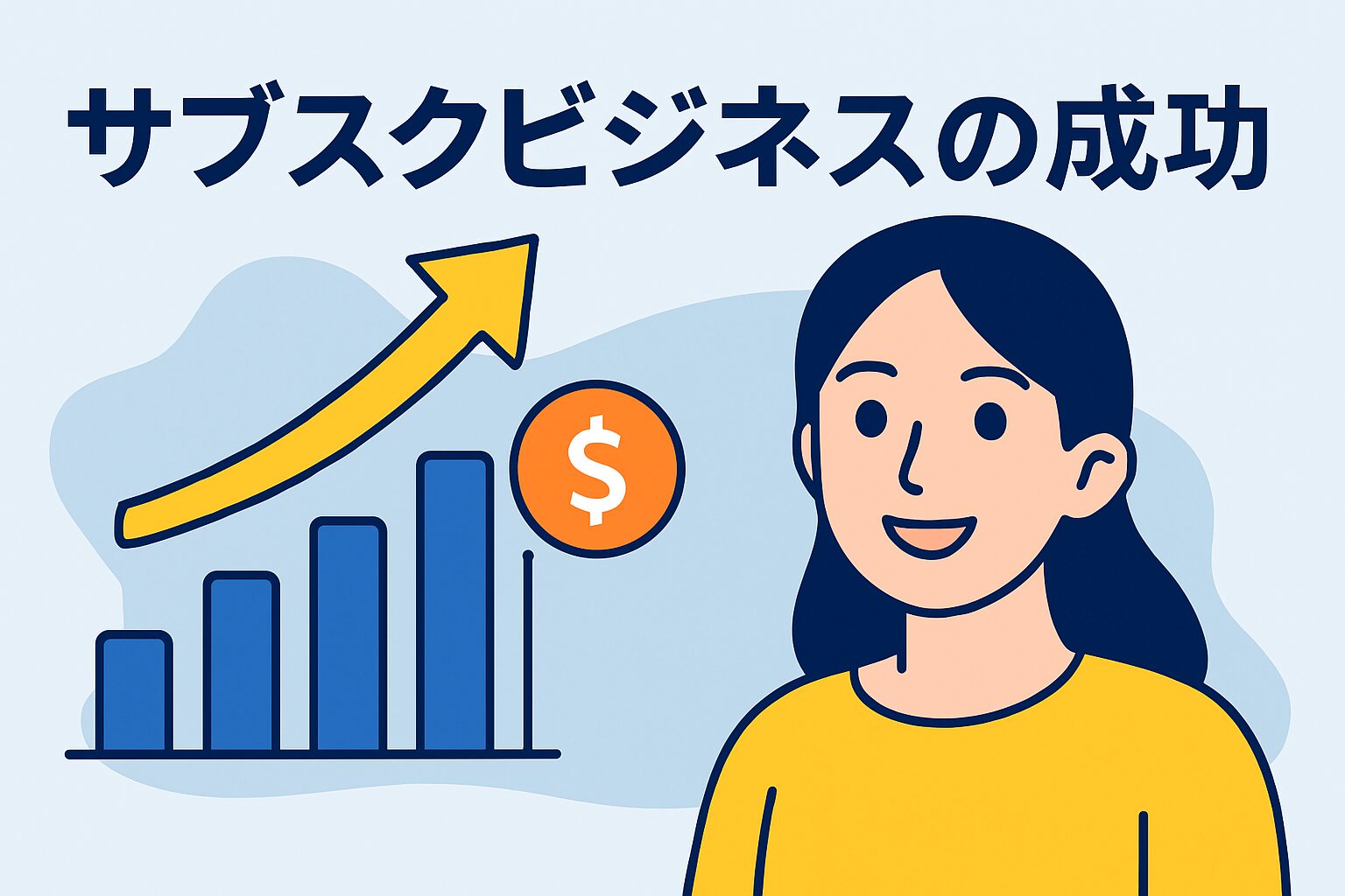 サブスクビジネスとは?仕組みと成功事例を解説|サブスク導入 TAKETIN